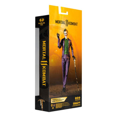 Mortal Kombat Action Figure Joker 18 cm 0787926110562
