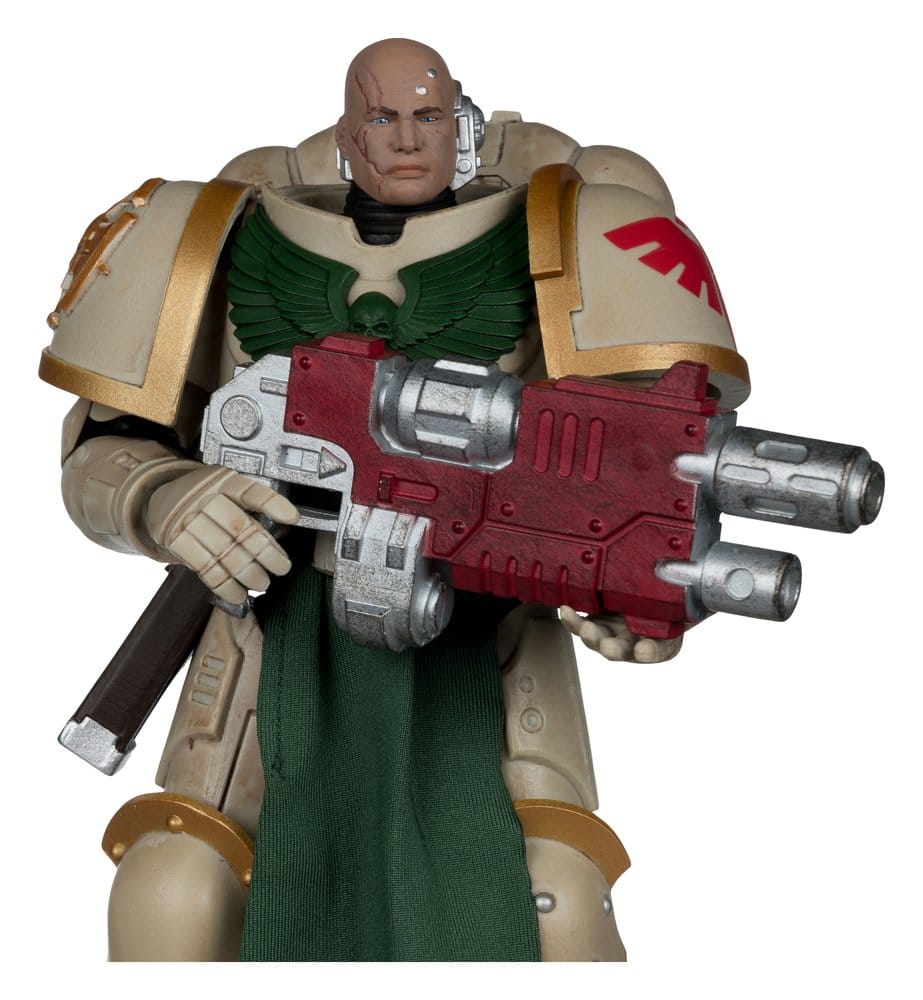 Warhammer 40,000 Action Figure Sternguard Veteran (Dark Angels) 18 cm 0787926110913