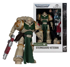 Warhammer 40,000 Action Figure Sternguard Veteran (Dark Angels) 18 cm 0787926110913