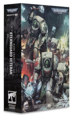 Warhammer 40,000 Action Figure Sternguard Veteran (Dark Angels) 18 cm 0787926110913