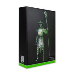 Mortal Kombat Action Figure Glow in the Dark Edition Raiden (Gold Label) 18 cm 0787926110968