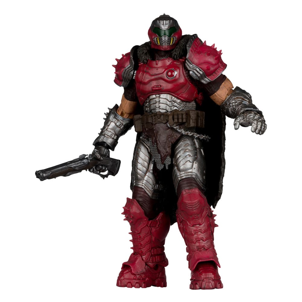 Doom: The Dark Ages Action Figure Doom Slayer (Phalanx Skin) 18 cm 0787926111491