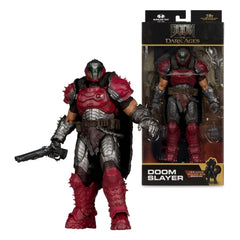 Doom: The Dark Ages Action Figure Doom Slayer (Phalanx Skin) 18 cm 0787926111491