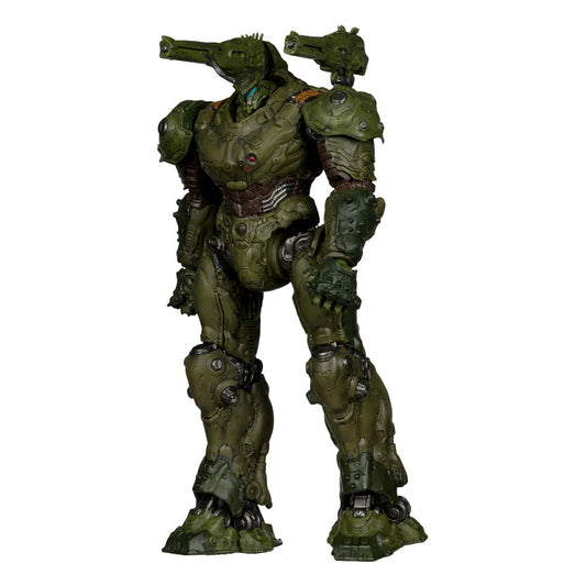 Doom: The Dark Ages  PVC Statue 1/6 Slayer Atlan 30 cm 0787926111576