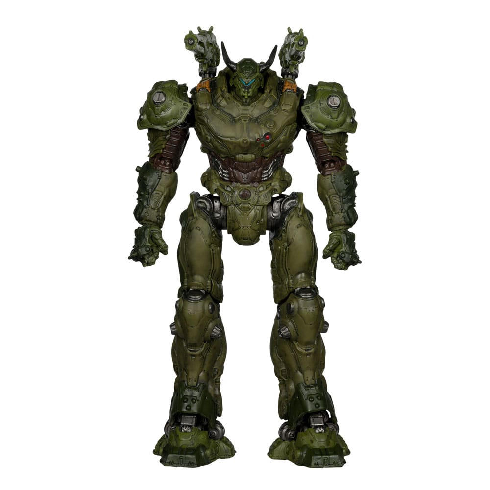 Doom: The Dark Ages  PVC Statue 1/6 Slayer Atlan 30 cm 0787926111576