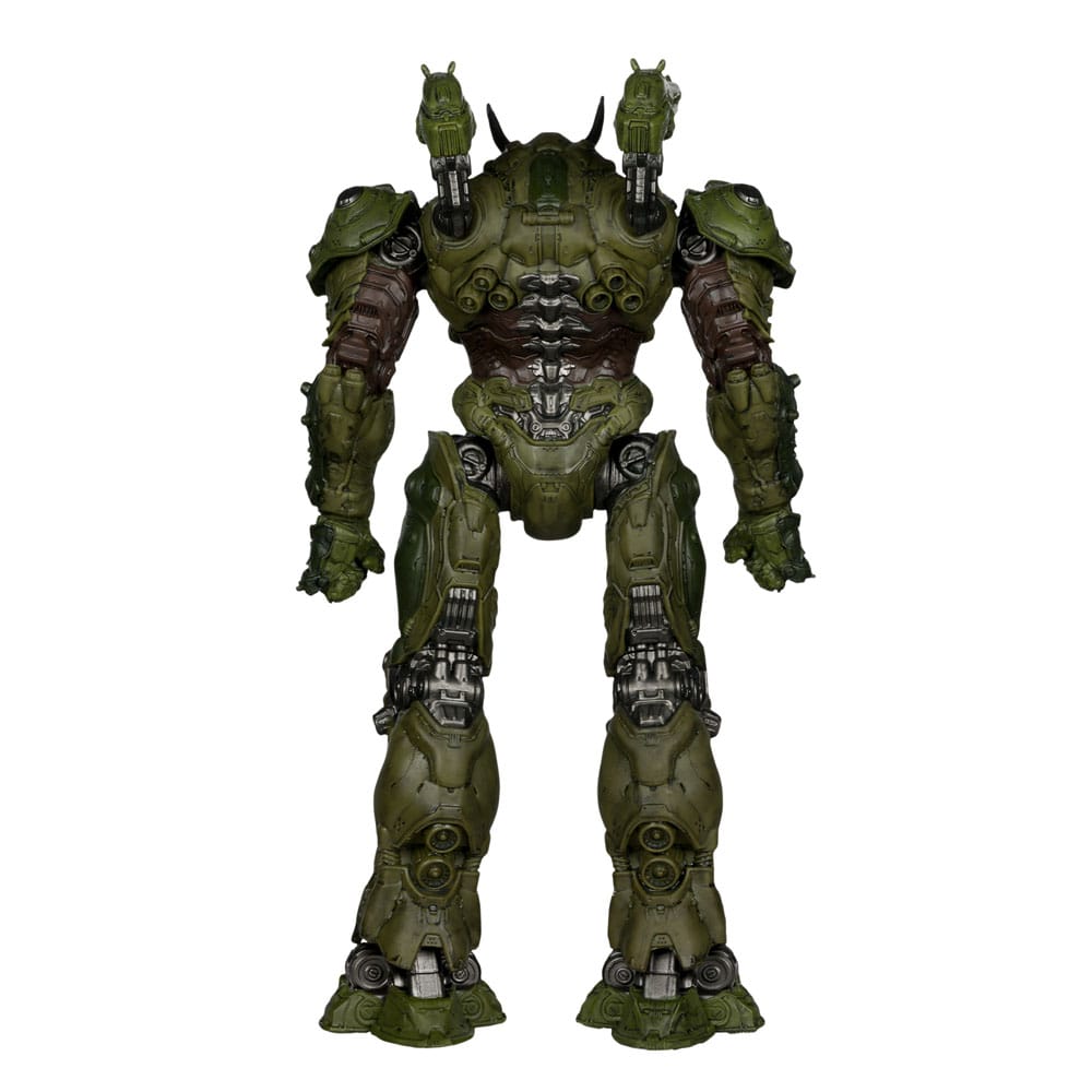 Doom: The Dark Ages  PVC Statue 1/6 Slayer Atlan 30 cm 0787926111576