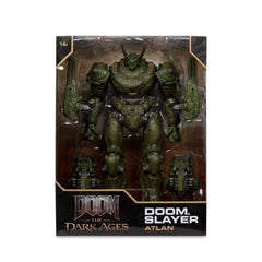 Doom: The Dark Ages  PVC Statue 1/6 Slayer Atlan 30 cm 0787926111576