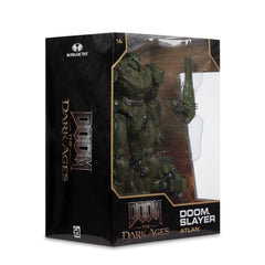 Doom: The Dark Ages  PVC Statue 1/6 Slayer Atlan 30 cm 0787926111576