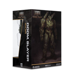 Doom: The Dark Ages  PVC Statue 1/6 Slayer Atlan 30 cm 0787926111576