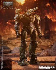 Doom: The Dark Ages  PVC Statue 1/6 Slayer Atlan 30 cm 0787926111576