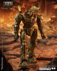 Doom: The Dark Ages  PVC Statue 1/6 Slayer Atlan 30 cm 0787926111576