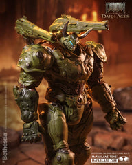 Doom: The Dark Ages  PVC Statue 1/6 Slayer Atlan 30 cm 0787926111576