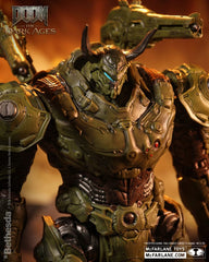 Doom: The Dark Ages  PVC Statue 1/6 Slayer Atlan 30 cm 0787926111576