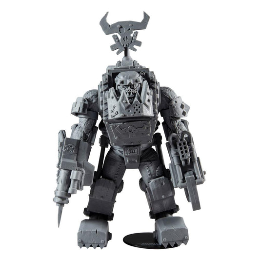 Warhammer 40k Action Figure Ork Meganob with  0787926111958