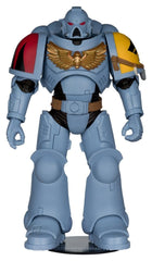 Warhammer 40,000 Action Figure Grey Hunter (Space Wolves) 18 cm 0787926112290