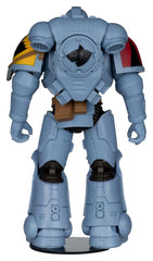 Warhammer 40,000 Action Figure Grey Hunter (Space Wolves) 18 cm 0787926112290