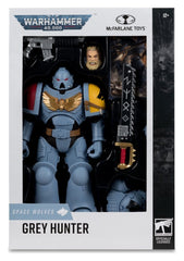 Warhammer 40,000 Action Figure Grey Hunter (Space Wolves) 18 cm 0787926112290