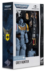 Warhammer 40,000 Action Figure Grey Hunter (Space Wolves) 18 cm 0787926112290