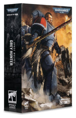 Warhammer 40,000 Action Figure Grey Hunter (Space Wolves) 18 cm 0787926112290