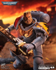 Warhammer 40,000 Action Figure Grey Hunter (Space Wolves) 18 cm 0787926112290
