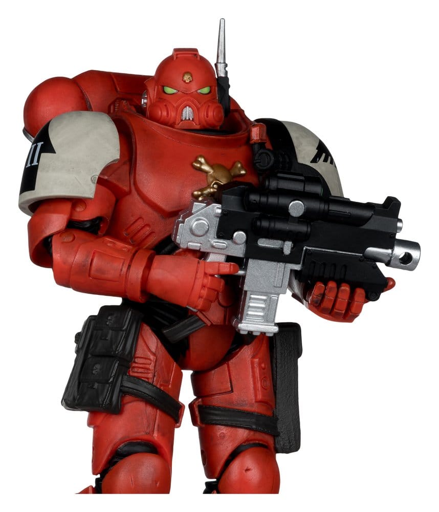 Warhammer 40,000 Action Figure Infiltrator (Blood Ravens ) (Dawn of War 4) 20 cm 0787926112368