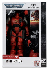 Warhammer 40,000 Action Figure Infiltrator (Blood Ravens ) (Dawn of War 4) 20 cm 0787926112368