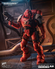 Warhammer 40,000 Action Figure Infiltrator (Blood Ravens ) (Dawn of War 4) 20 cm 0787926112368