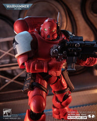 Warhammer 40,000 Action Figure Infiltrator (Blood Ravens ) (Dawn of War 4) 20 cm 0787926112368