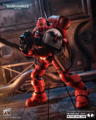 Warhammer 40,000 Action Figure Infiltrator (Blood Ravens ) (Dawn of War 4) 20 cm 0787926112368