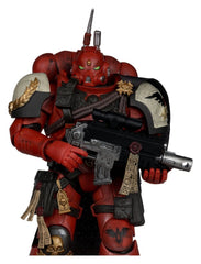 Warhammer 40,000 Dawn of War McFarlane Elite Edition Action Figure Captain Cyrus (Dawn of War 4) 20 cm 0787926112467