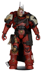 Warhammer 40,000 Dawn of War McFarlane Elite Edition Action Figure Captain Cyrus (Dawn of War 4) 20 cm 0787926112467