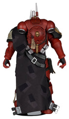Warhammer 40,000 Dawn of War McFarlane Elite Edition Action Figure Captain Cyrus (Dawn of War 4) 20 cm 0787926112467