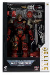 Warhammer 40,000 Dawn of War McFarlane Elite Edition Action Figure Captain Cyrus (Dawn of War 4) 20 cm 0787926112467