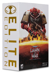 Warhammer 40,000 Dawn of War McFarlane Elite Edition Action Figure Captain Cyrus (Dawn of War 4) 20 cm 0787926112467