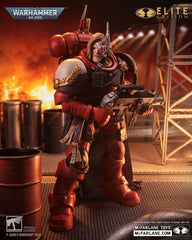 Warhammer 40,000 Dawn of War McFarlane Elite Edition Action Figure Captain Cyrus (Dawn of War 4) 20 cm 0787926112467