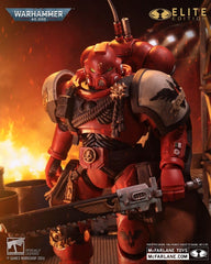 Warhammer 40,000 Dawn of War McFarlane Elite Edition Action Figure Captain Cyrus (Dawn of War 4) 20 cm 0787926112467