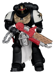 Warhammer 40,000 Action Figure Primaris Crusader (Black Templars) 18 cm 0787926112962