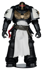 Warhammer 40,000 Action Figure Primaris Crusader (Black Templars) 18 cm 0787926112962