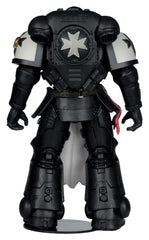 Warhammer 40,000 Action Figure Primaris Crusader (Black Templars) 18 cm 0787926112962