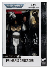Warhammer 40,000 Action Figure Primaris Crusader (Black Templars) 18 cm 0787926112962