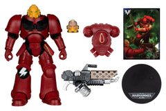 Warhammer 40,000 Action Figure Infernus Marine (Blood Angels) 18 cm 0787926112979