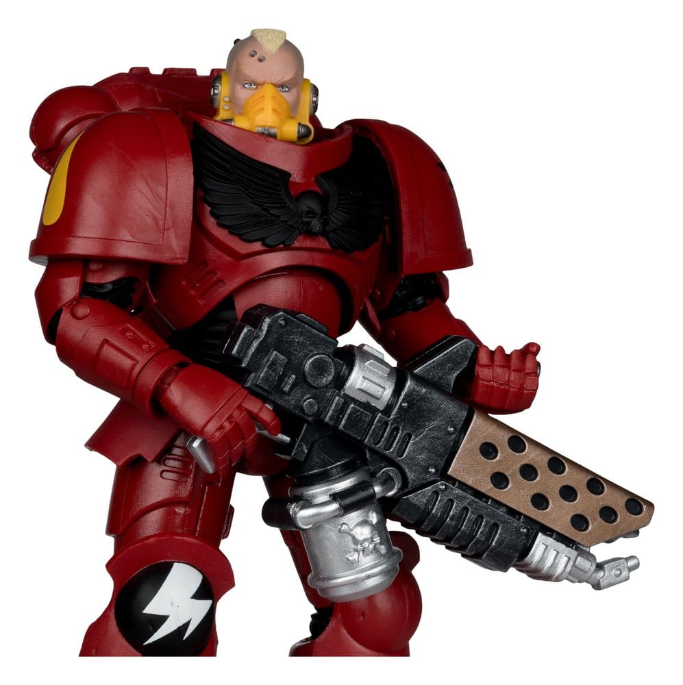 Warhammer 40,000 Action Figure Infernus Marine (Blood Angels) 18 cm 0787926112979