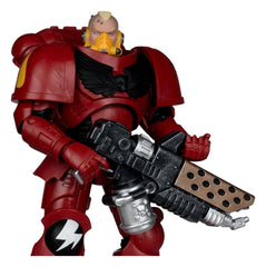 Warhammer 40,000 Action Figure Infernus Marine (Blood Angels) 18 cm 0787926112979