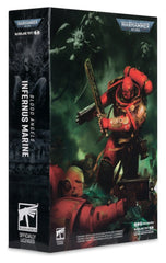 Warhammer 40,000 Action Figure Infernus Marine (Blood Angels) 18 cm 0787926112979