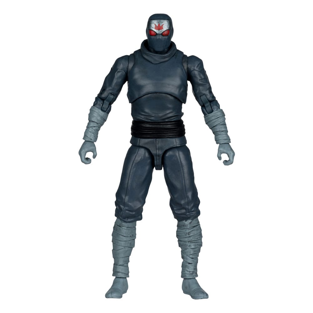 Teenage Mutant Ninja Turtles Page Punchers Action Figure Foot Soldier 14 cm 0787926113389
