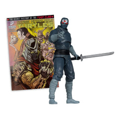 Teenage Mutant Ninja Turtles Page Punchers Action Figure Foot Soldier 14 cm 0787926113389