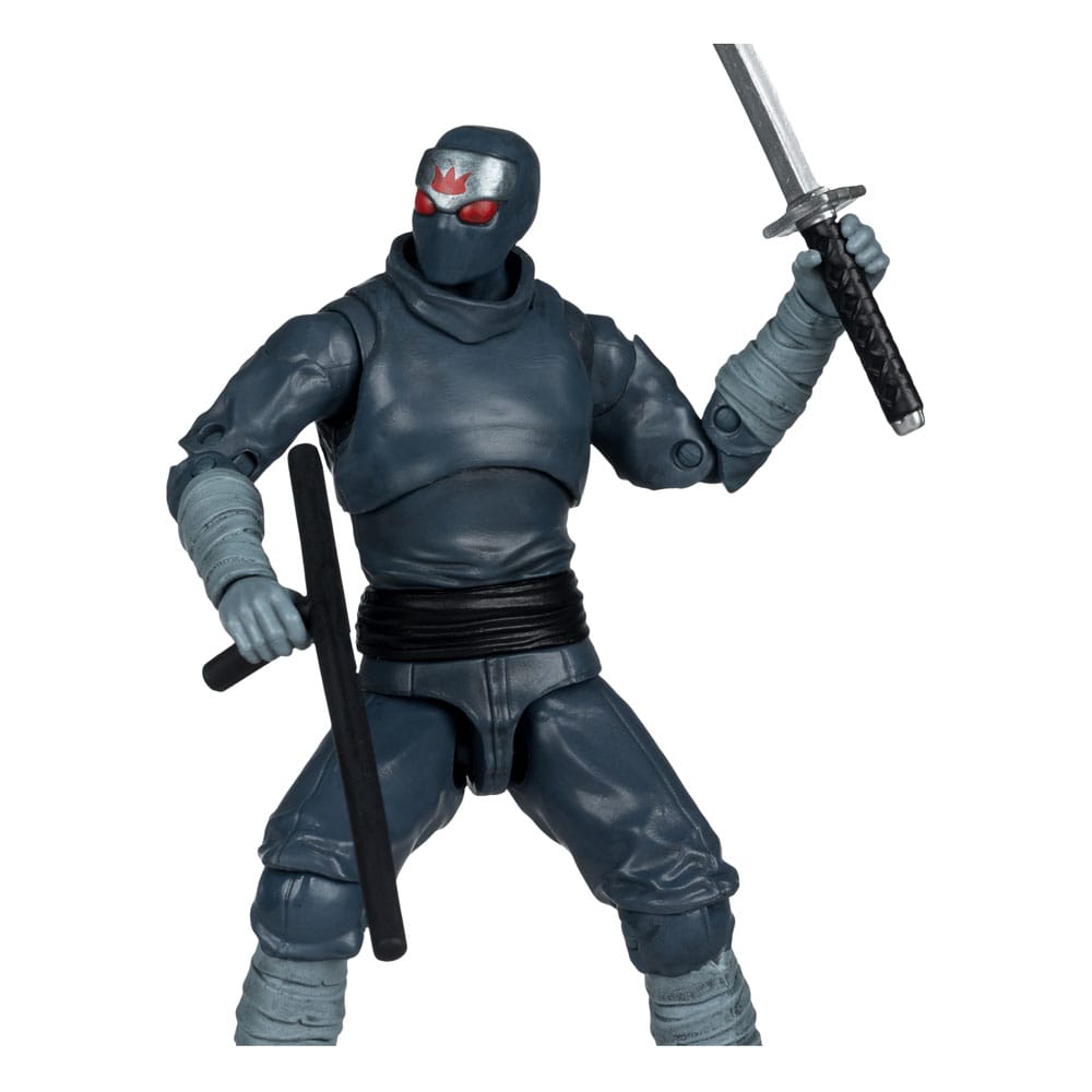 Teenage Mutant Ninja Turtles Page Punchers Action Figure Foot Soldier 14 cm 0787926113389