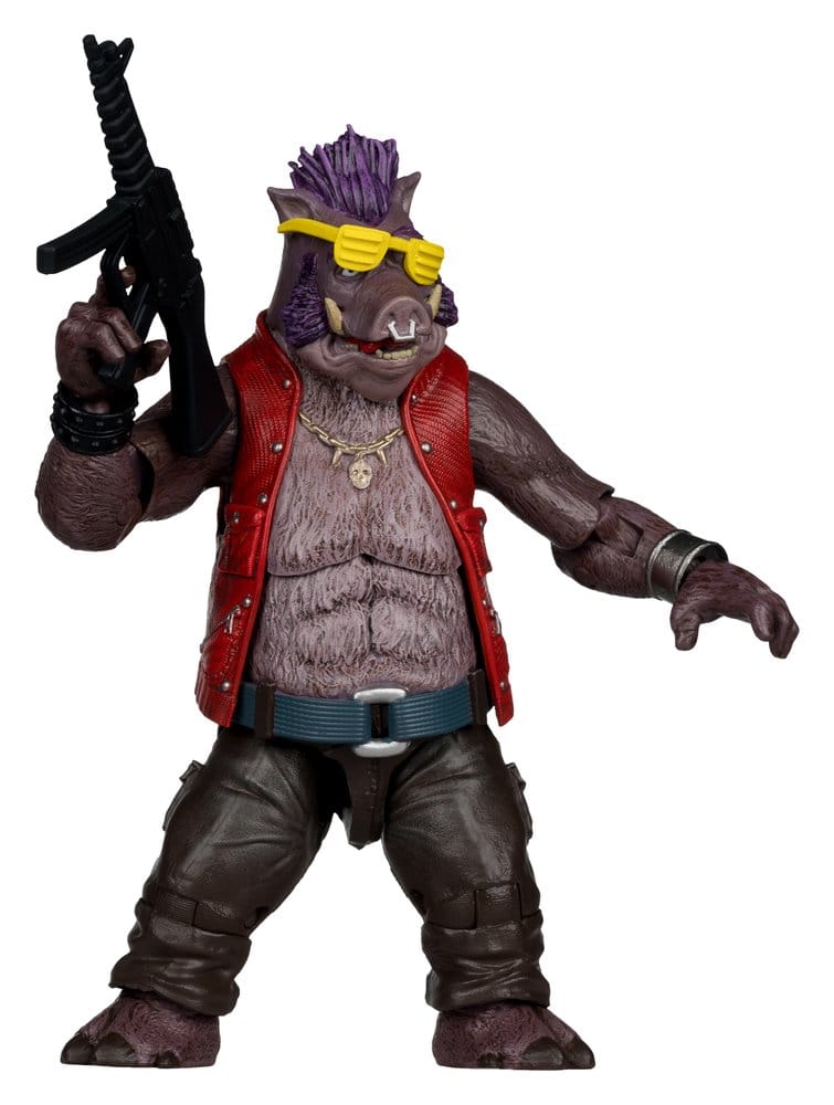 Teenage Mutant Ninja Turtles Page Punchers Action Figure Bebop 16 cm 0787926113464