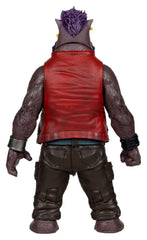 Teenage Mutant Ninja Turtles Page Punchers Action Figure Bebop 16 cm 0787926113464