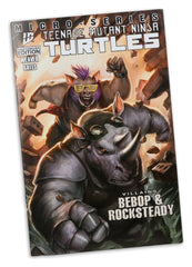 Teenage Mutant Ninja Turtles Page Punchers Action Figure Bebop 16 cm 0787926113464